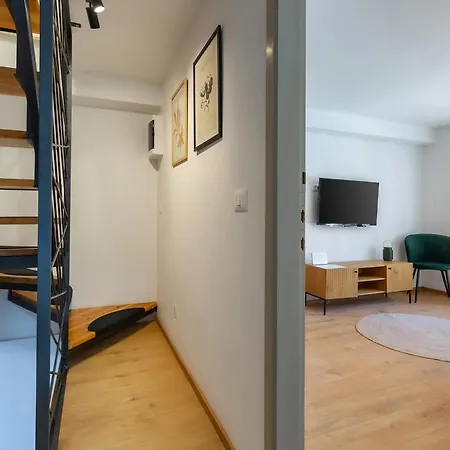 Casa Novak Center Apartman