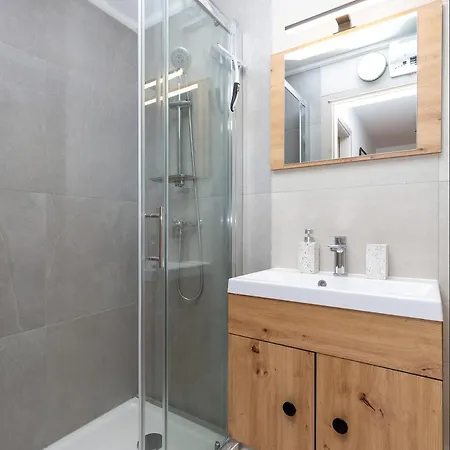 Apartman Casa Novak Center