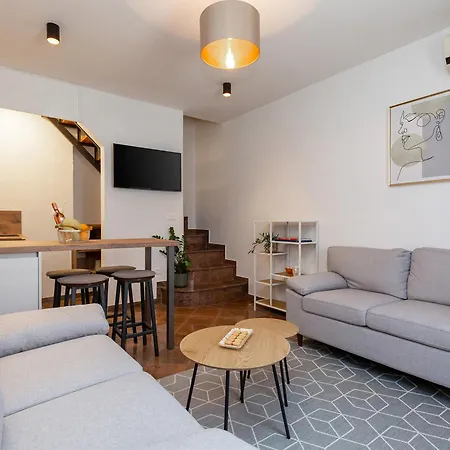 Διαμέρισμα Casa Novak Center *