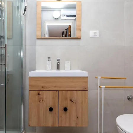 Casa Novak Center 公寓 波雷奇