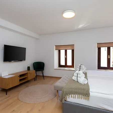 Casa Novak Center شقة *