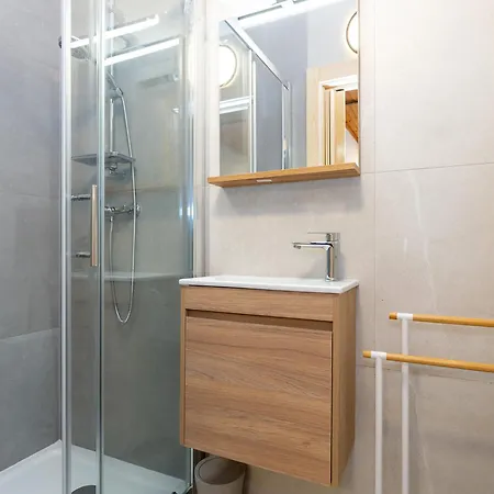 Casa Novak Center 公寓 *