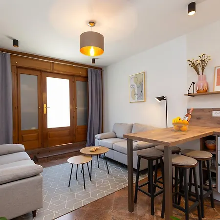 شقة Casa Novak Center بوريتش