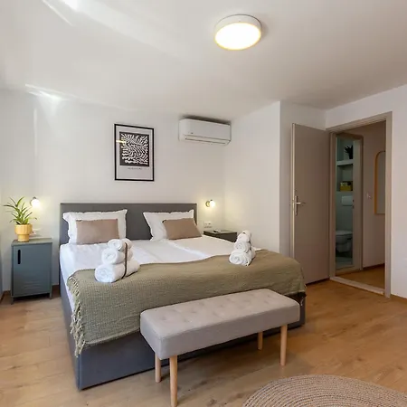 Casa Novak Center Apartman Porec