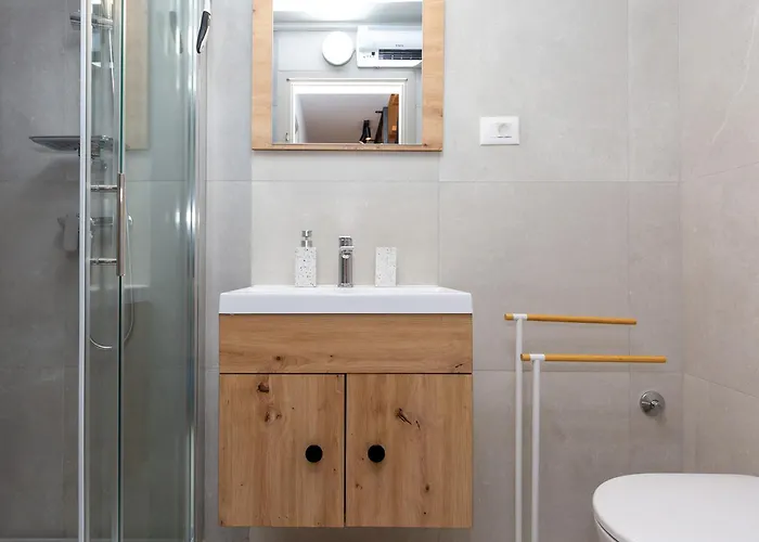 Casa Novak Center Апартаменты Пореч