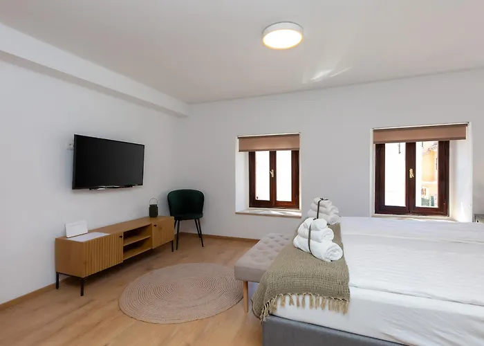 Casa Novak Center Апартаменты *