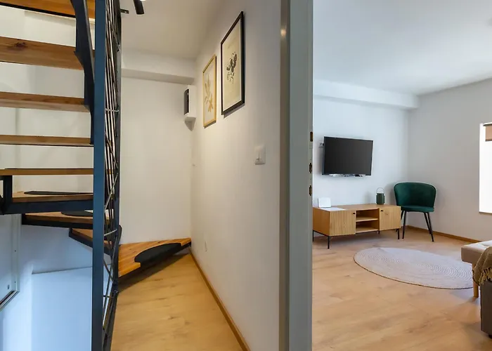 Casa Novak Center Апартаменты