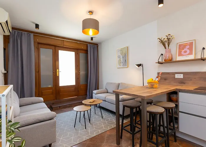 公寓 Casa Novak Center 波雷奇