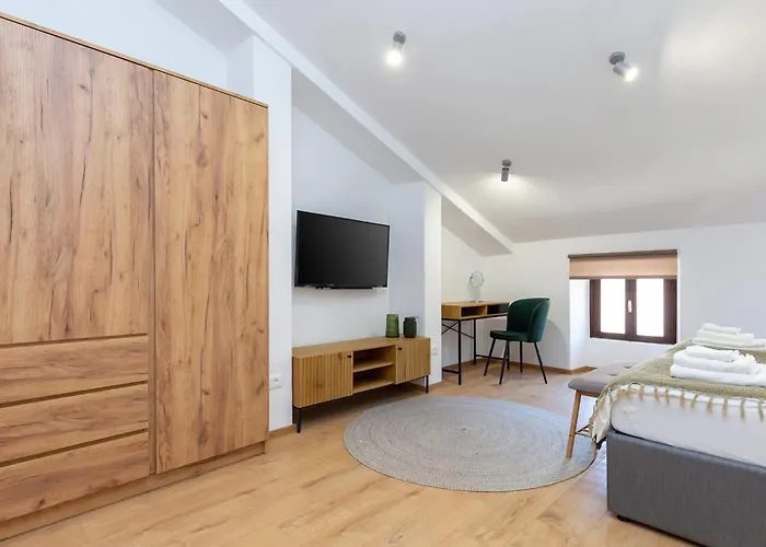 Апартаменты Casa Novak Center