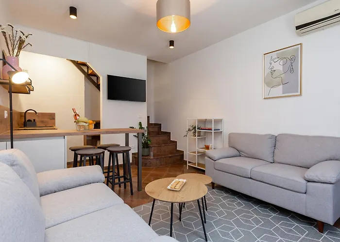 Апартаменты Casa Novak Center *