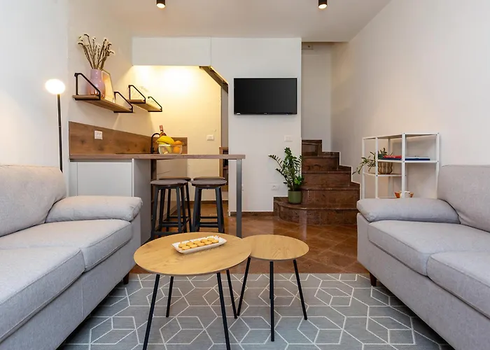 Casa Novak Center Апартаменты