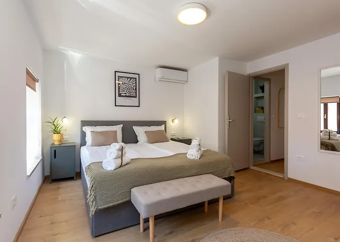 Casa Novak Center Апартаменты Пореч