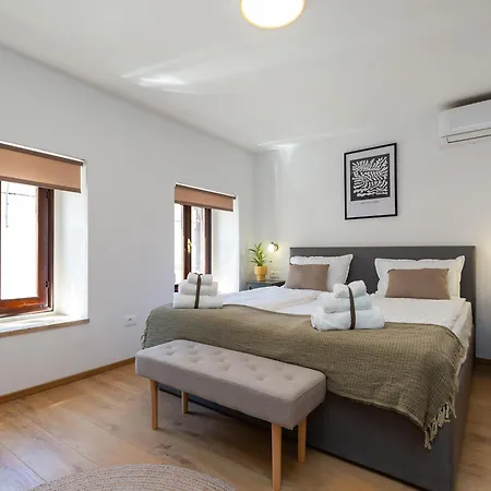 アパート Casa Novak Center ポレッチ