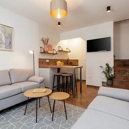 Casa Novak Center Apartment *
