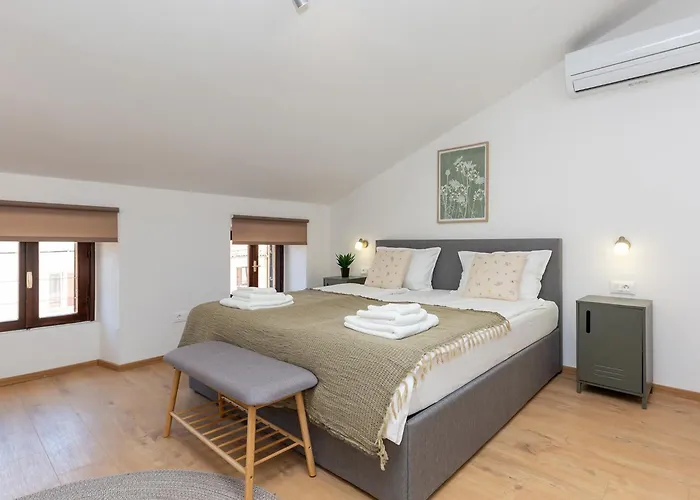 Διαμέρισμα Casa Novak Center Πόρετς