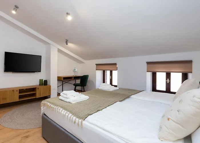 Casa Novak Center Πόρετς